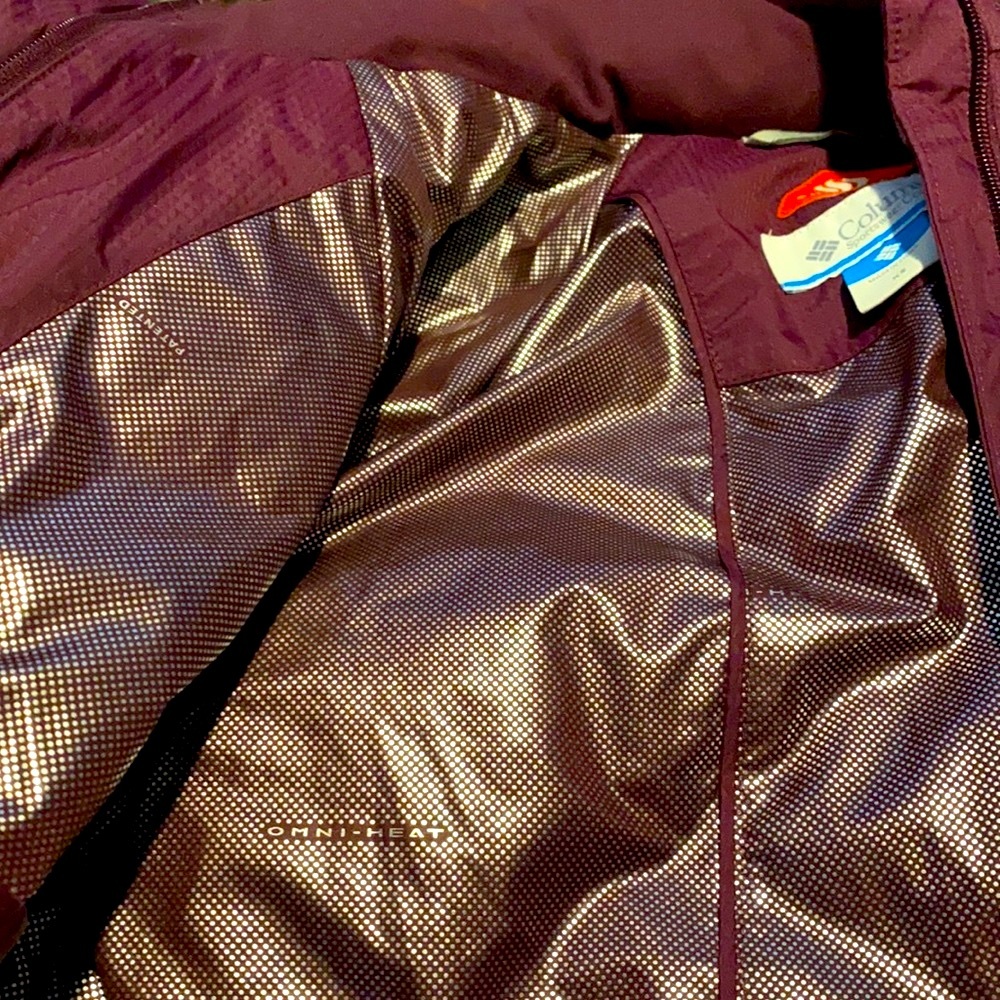 Columbia winter jacket - Picture 4 of 7